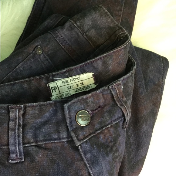 Free People Denim - EUC Free People Jeans